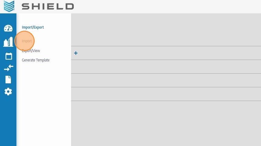 Select Import