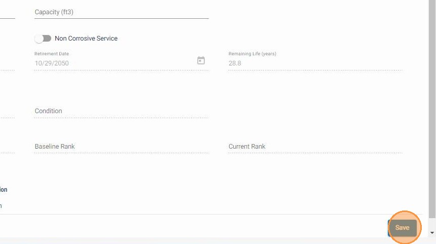 Click Save to upload the file to SharePoint