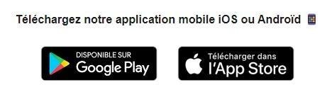 Confirmation de création de compte