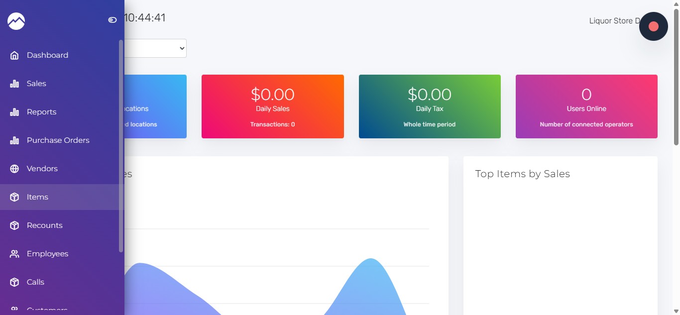 Add a Product - Acadia POS