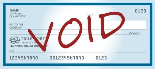 Bank statement example