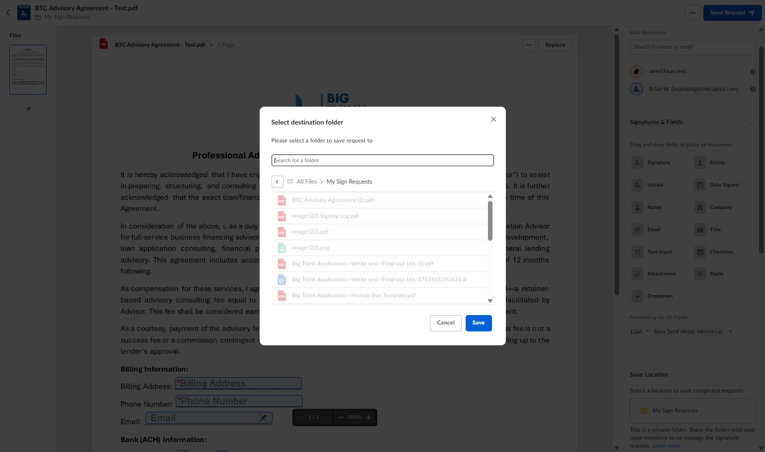 Step 22 screenshot