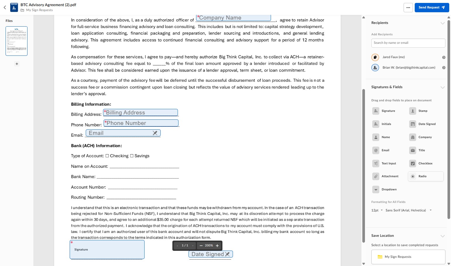 Step 16 screenshot