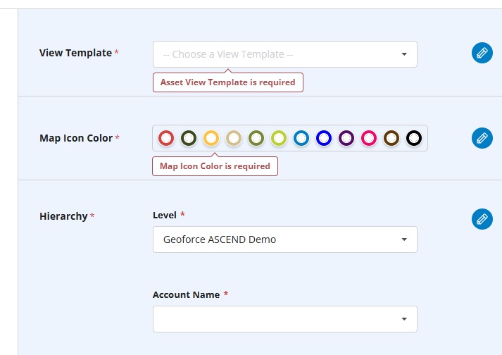 Bulk Update Assets for Pin Color, Asset View Template, and Hierarchy ...