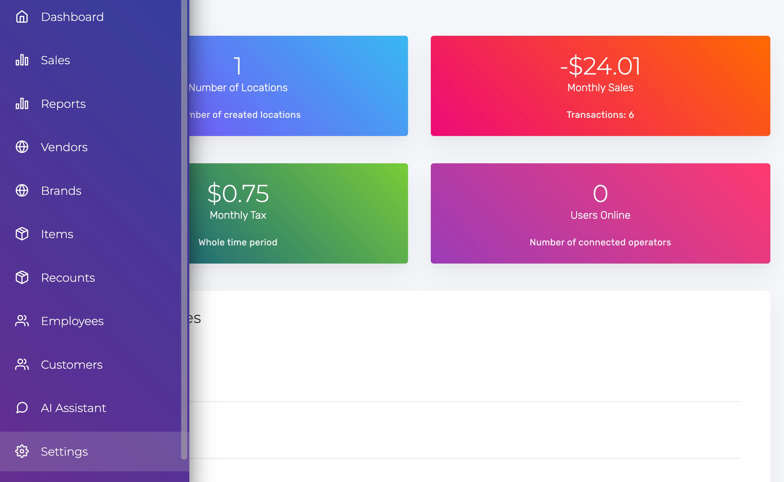 General Settings - Automatically Print Receipt on POS Order Sales ...