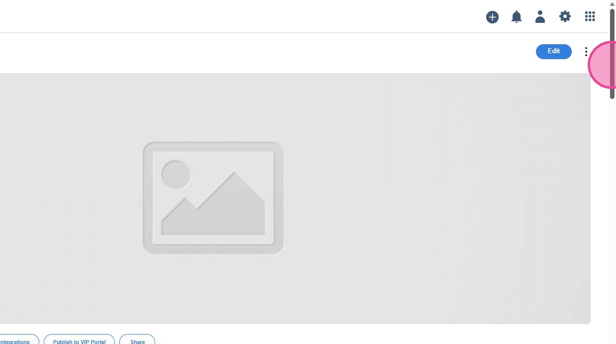 Step 11: Media panel