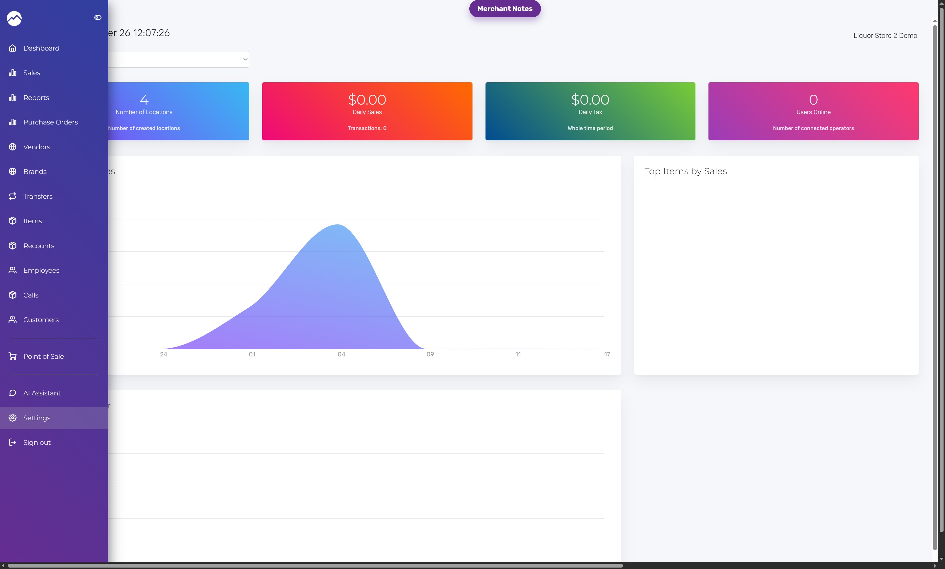 Display Products in Grid or Table in Backend - Acadia POS