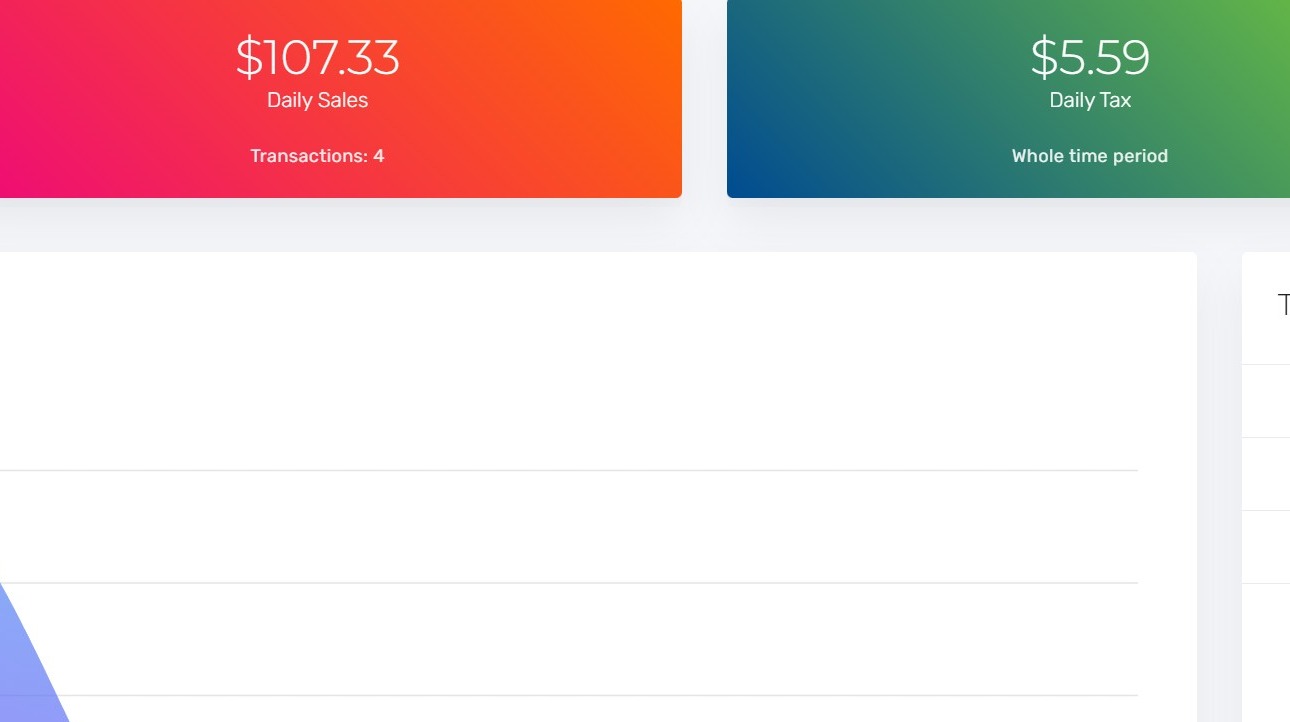 Create Color Attribute for a Product - Acadia POS