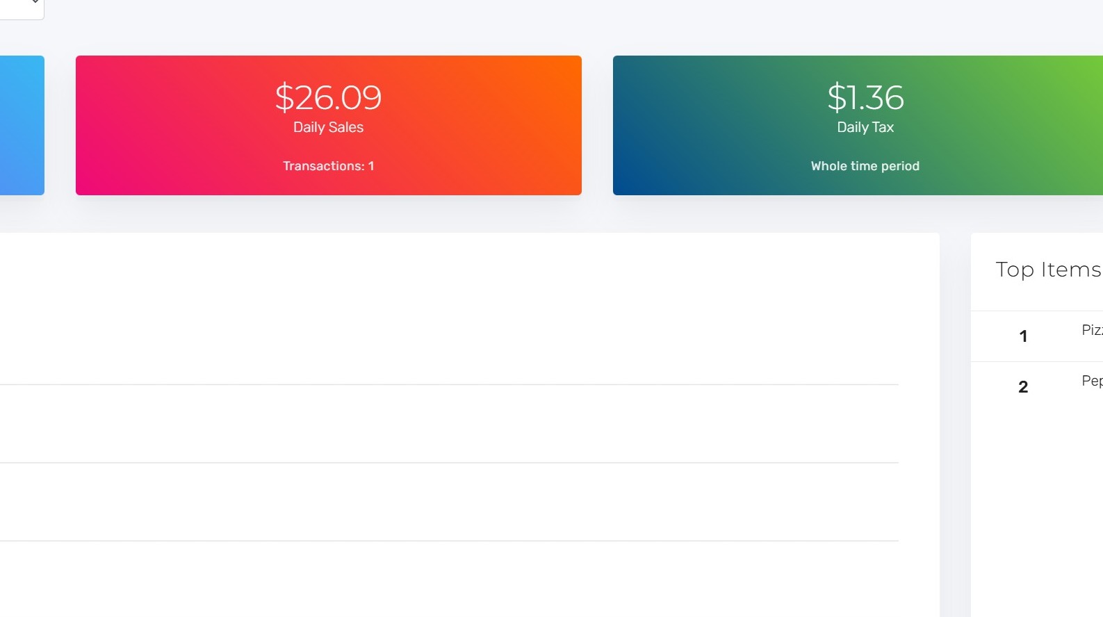 Create Weight Attribute for a Product - Acadia POS