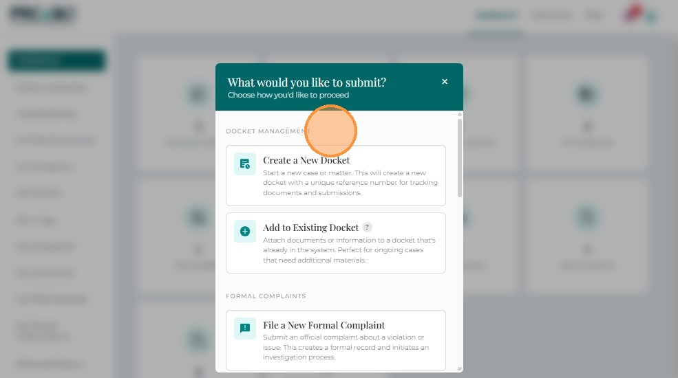 Tier 2 Submission Options