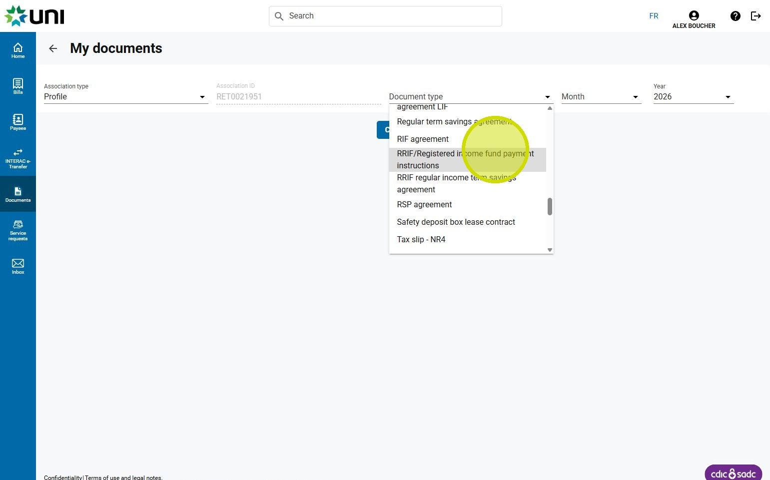 My Profil Guide – Help and Tutorials for the Mobile App