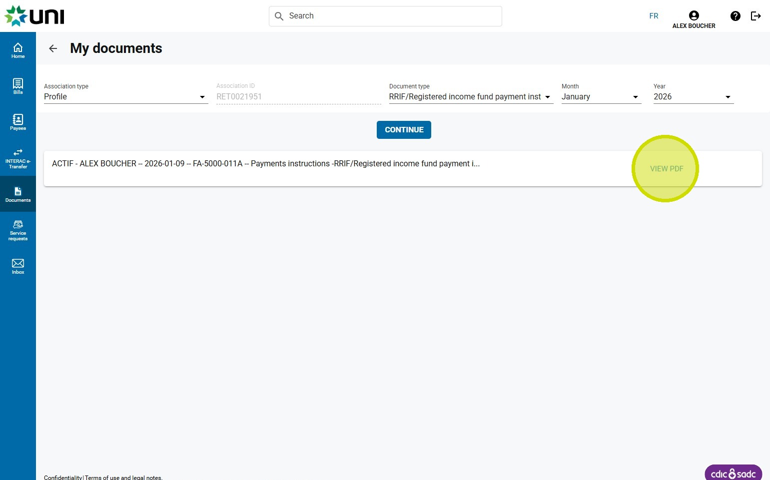 My Profil Guide – Help and Tutorials for the Mobile App