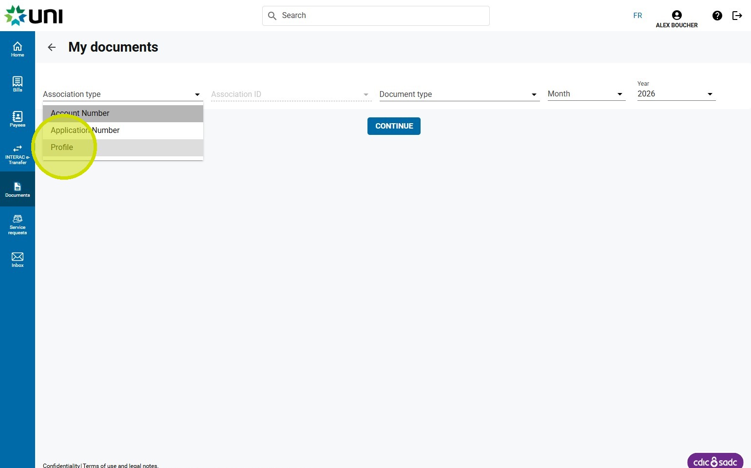 My Profil Guide – Help and Tutorials for the Mobile App