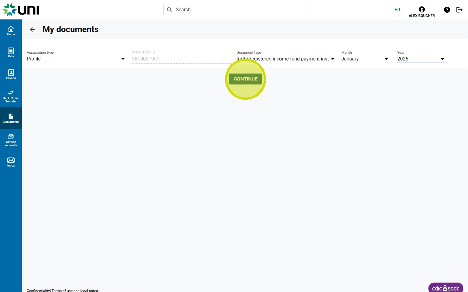 My Profil Guide – Help and Tutorials for the Mobile App
