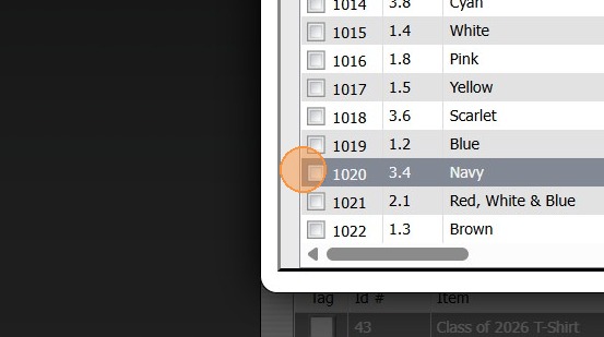 How To Create Color Inventory Adding Sizes & Colors to Store Inventory Item