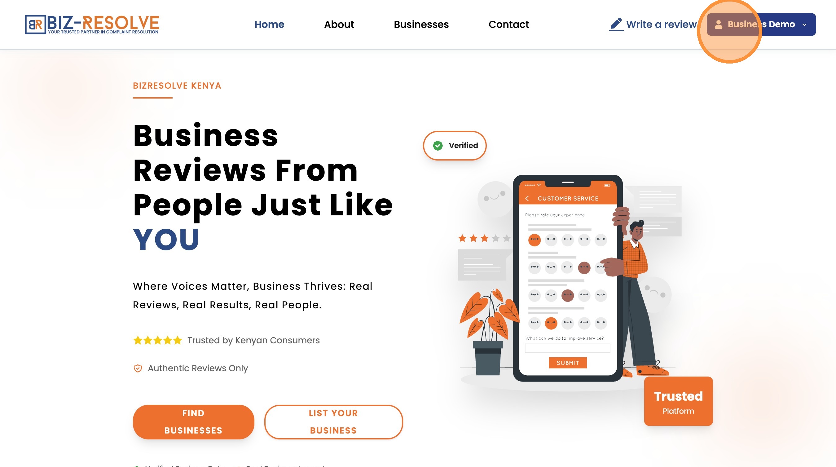 Step 2: Click your profile name in the top-right corner