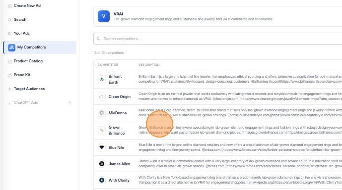 Close ad to return to list