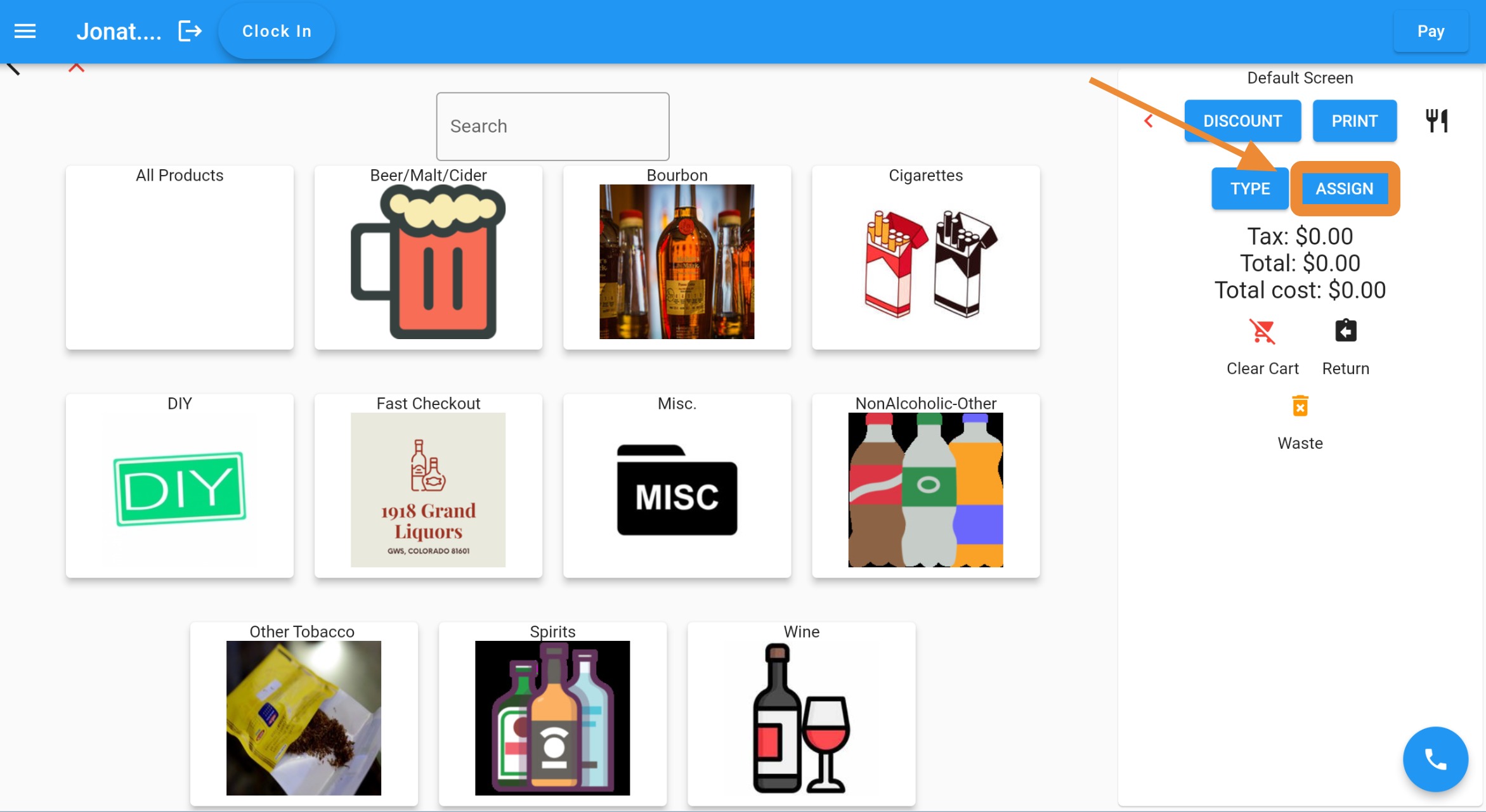 Create a Customer (AcadiaPOS) - Acadia POS
