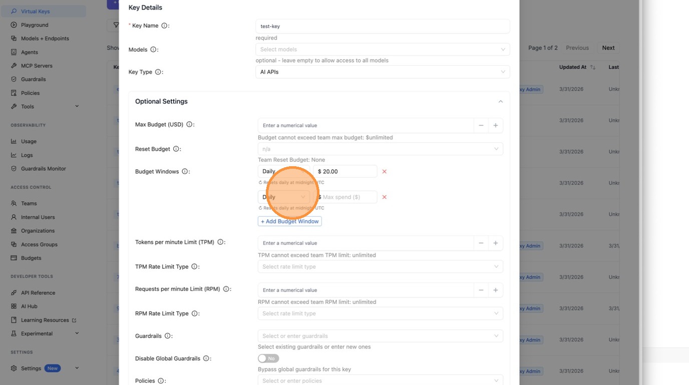 Step 4 - reset hints
