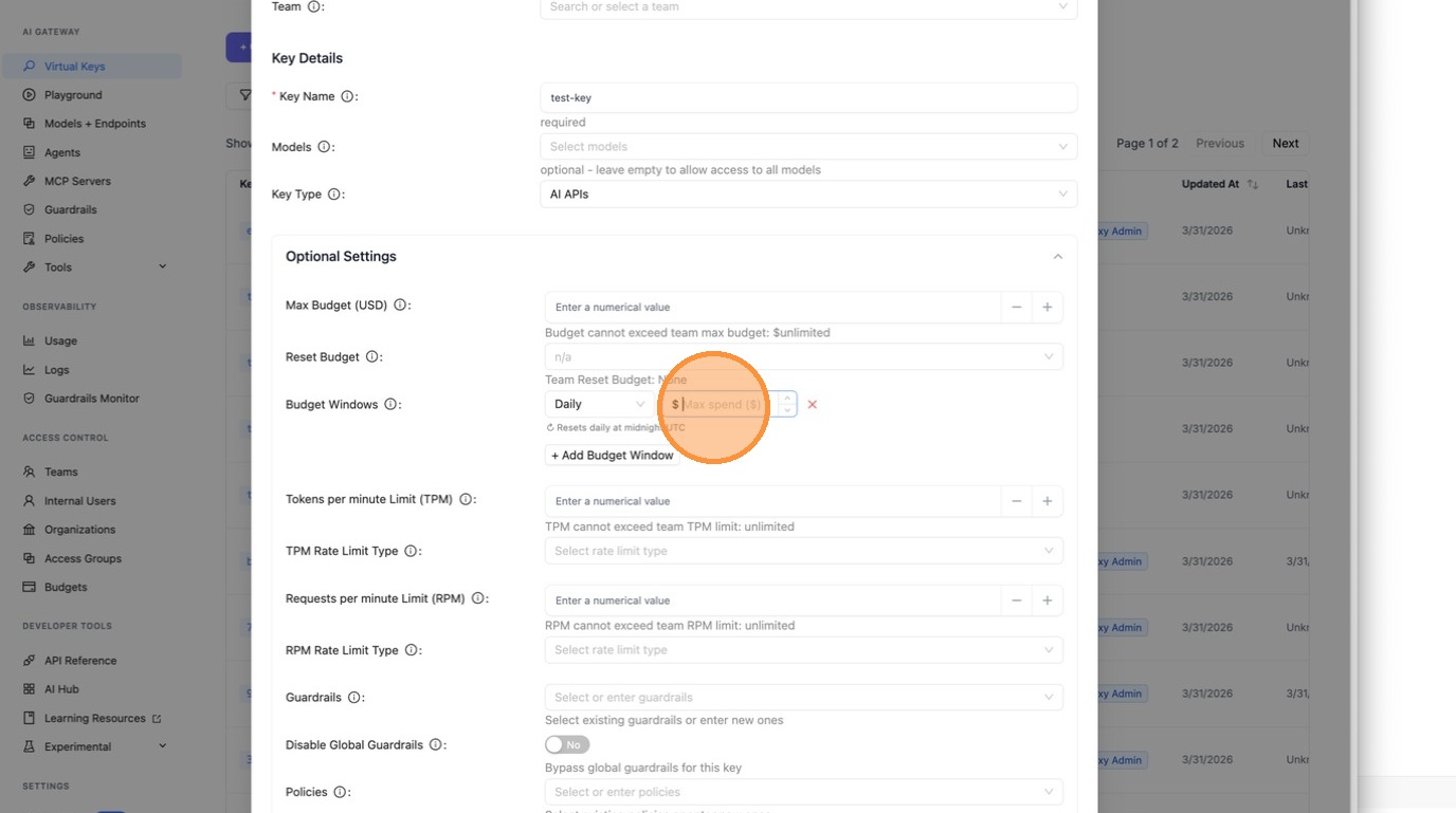 Step 3 - add second window