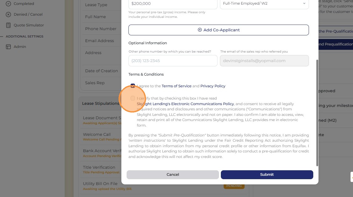 Electronic Communication Policy