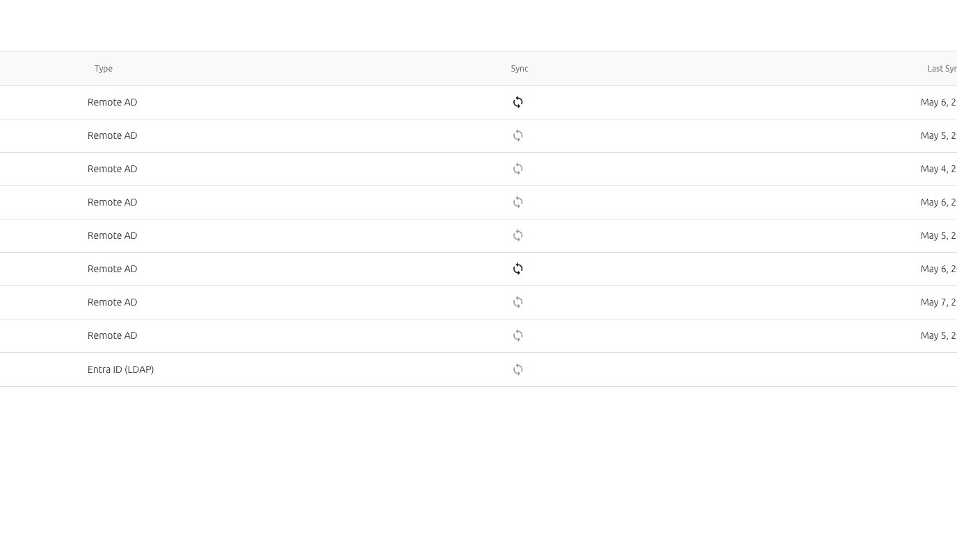 Navigate to Directories