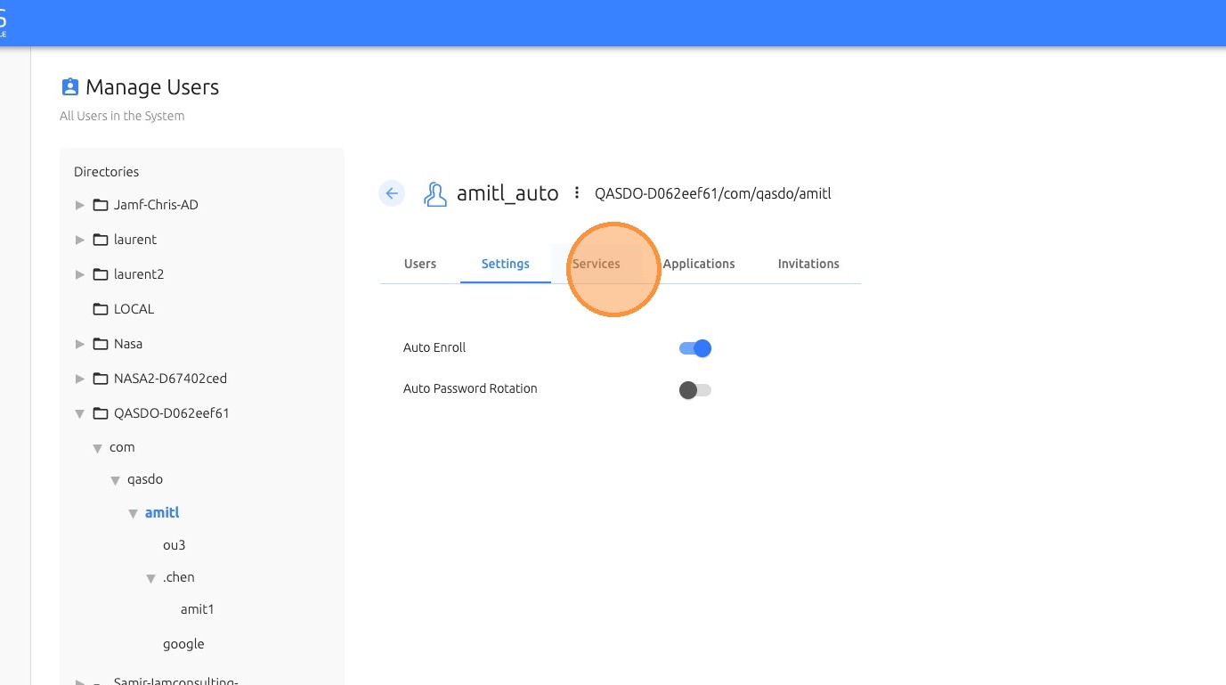 Configure Auto-Enroll