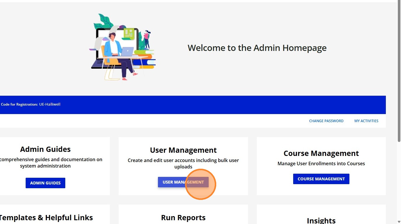 User Management