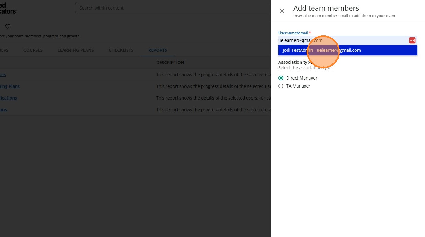 Search Learner