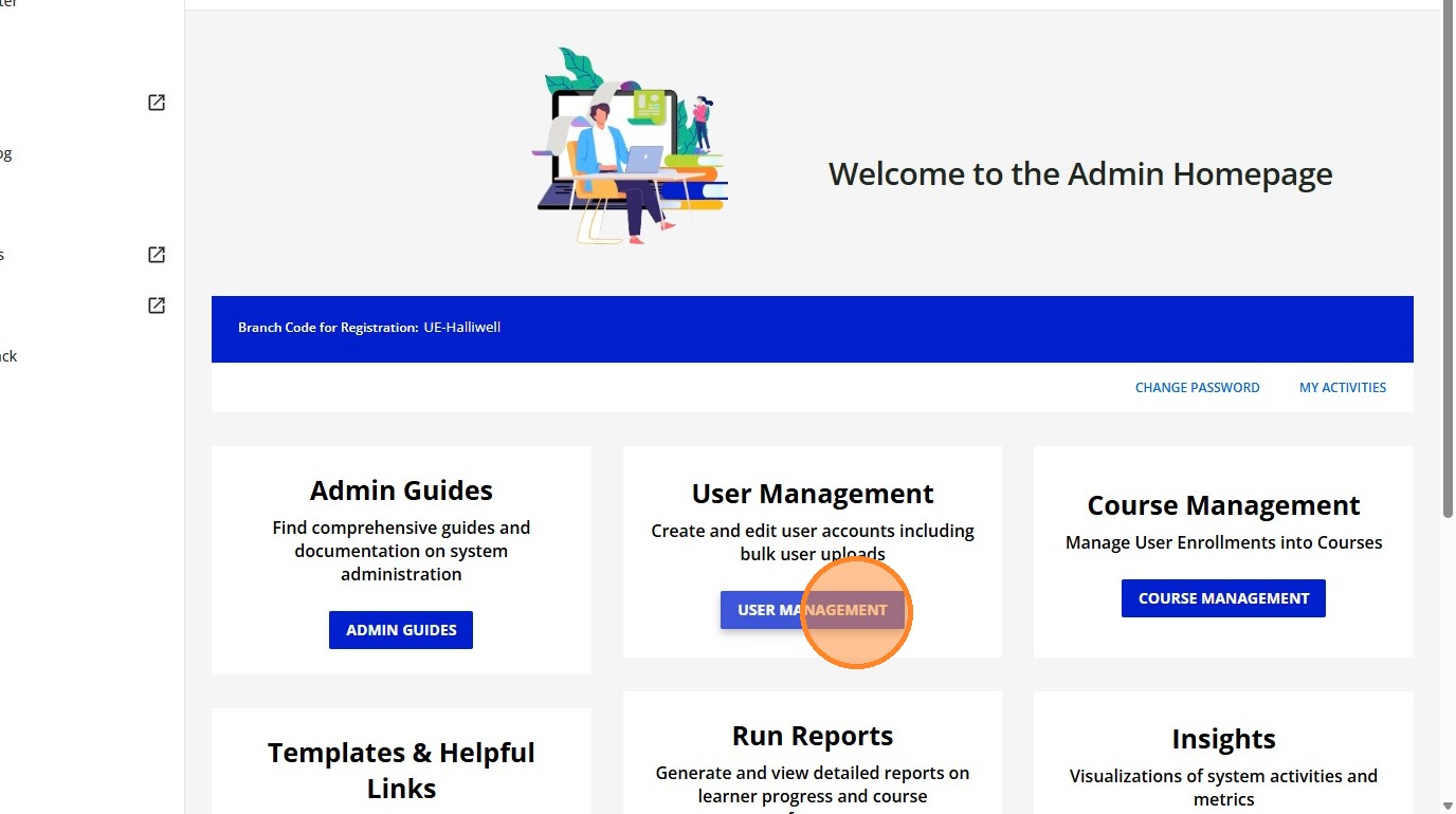 User Management