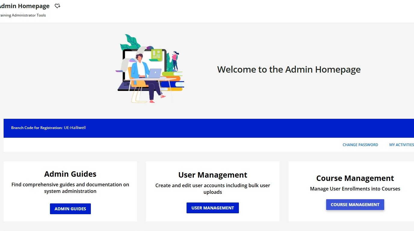 Course Management