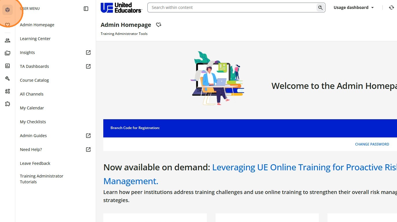 Learner Experience Icon