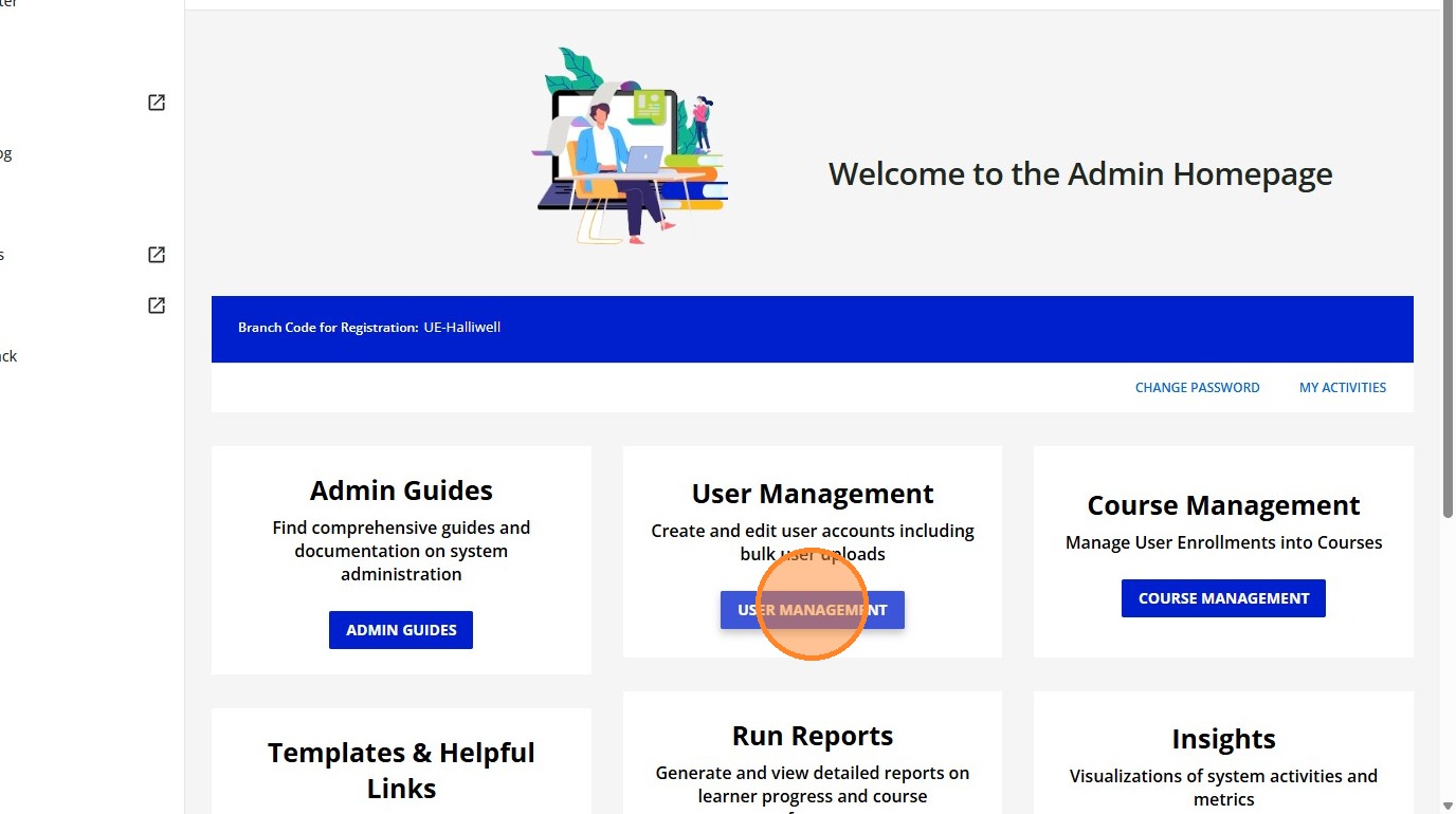 User Management