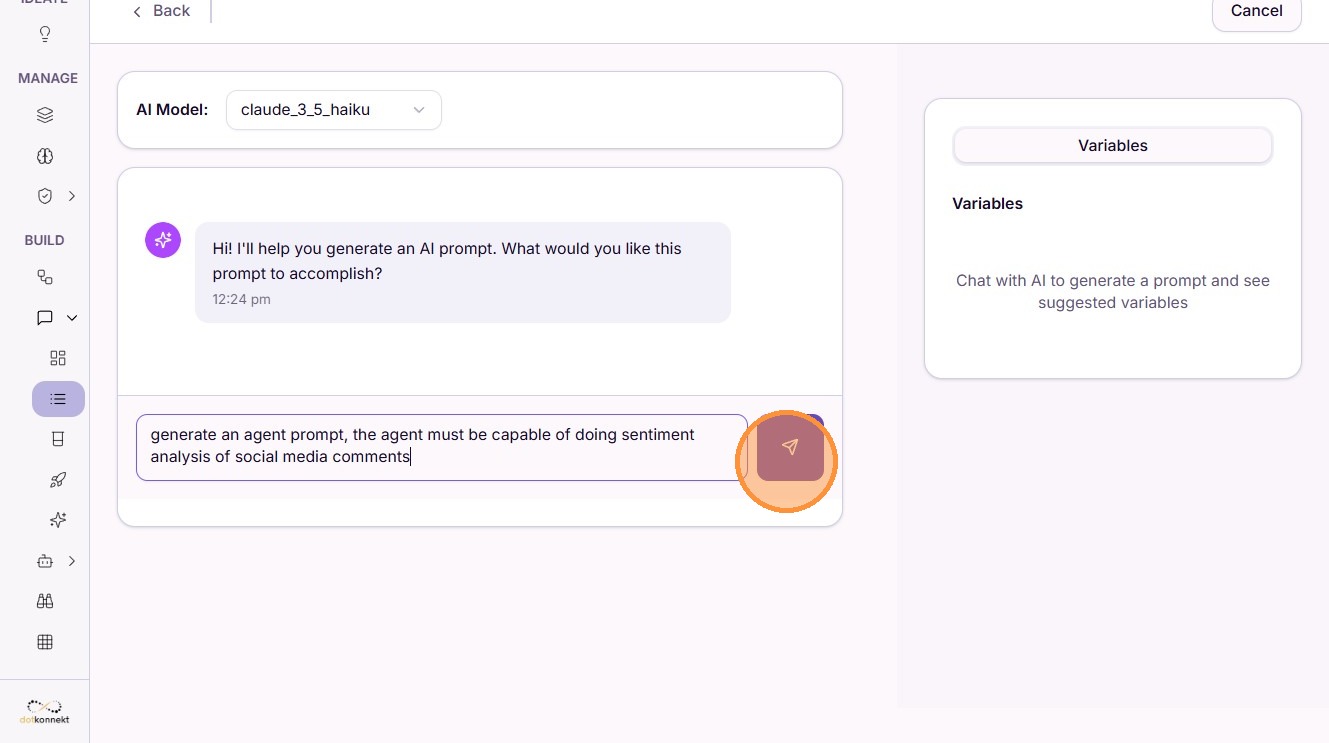 Step 6b screenshot