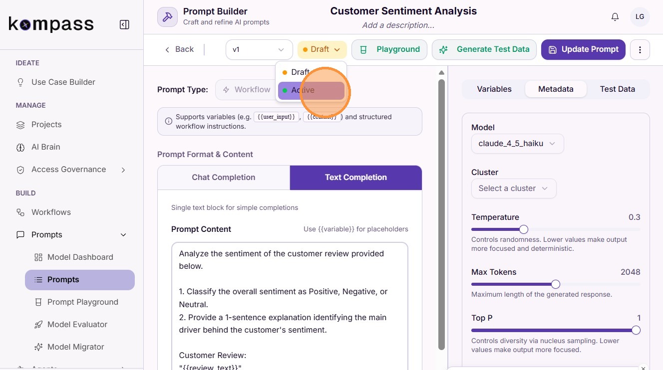 Step 9b screenshot