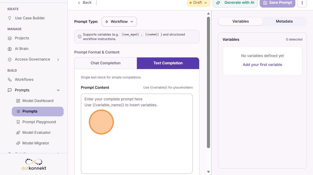 Step 5a screenshot
