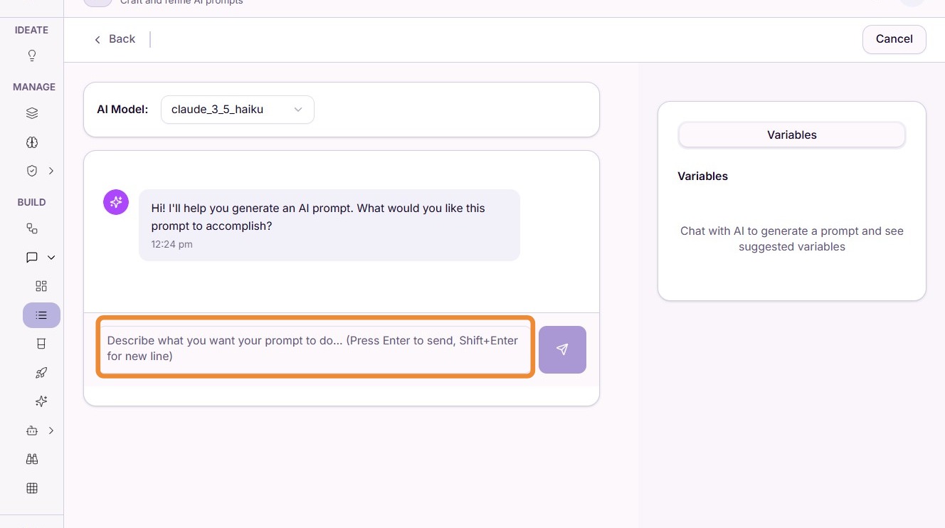Step 6a screenshot