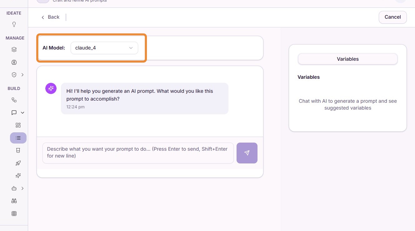 Step 5a screenshot