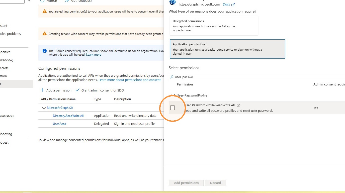 Step 22 - screenshot 4