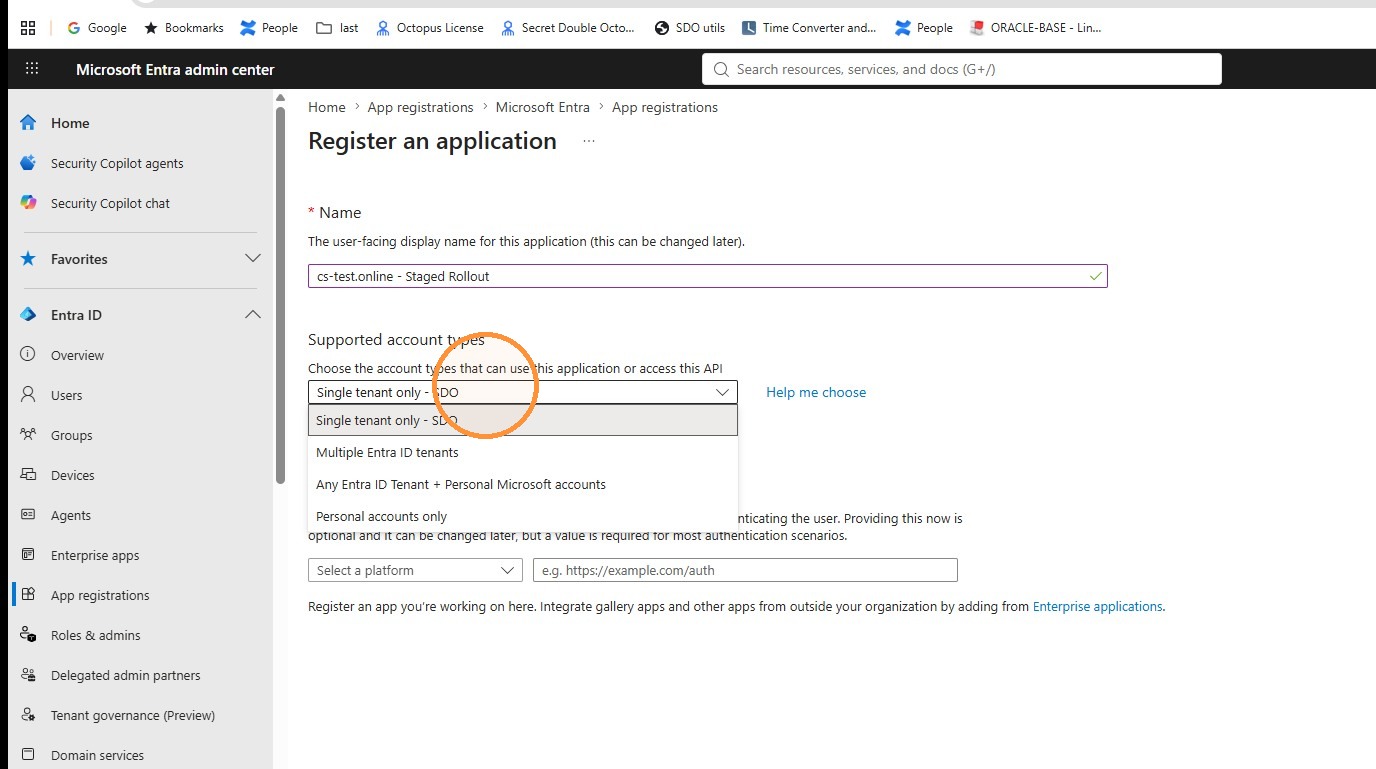 Step 3 - screenshot 2
