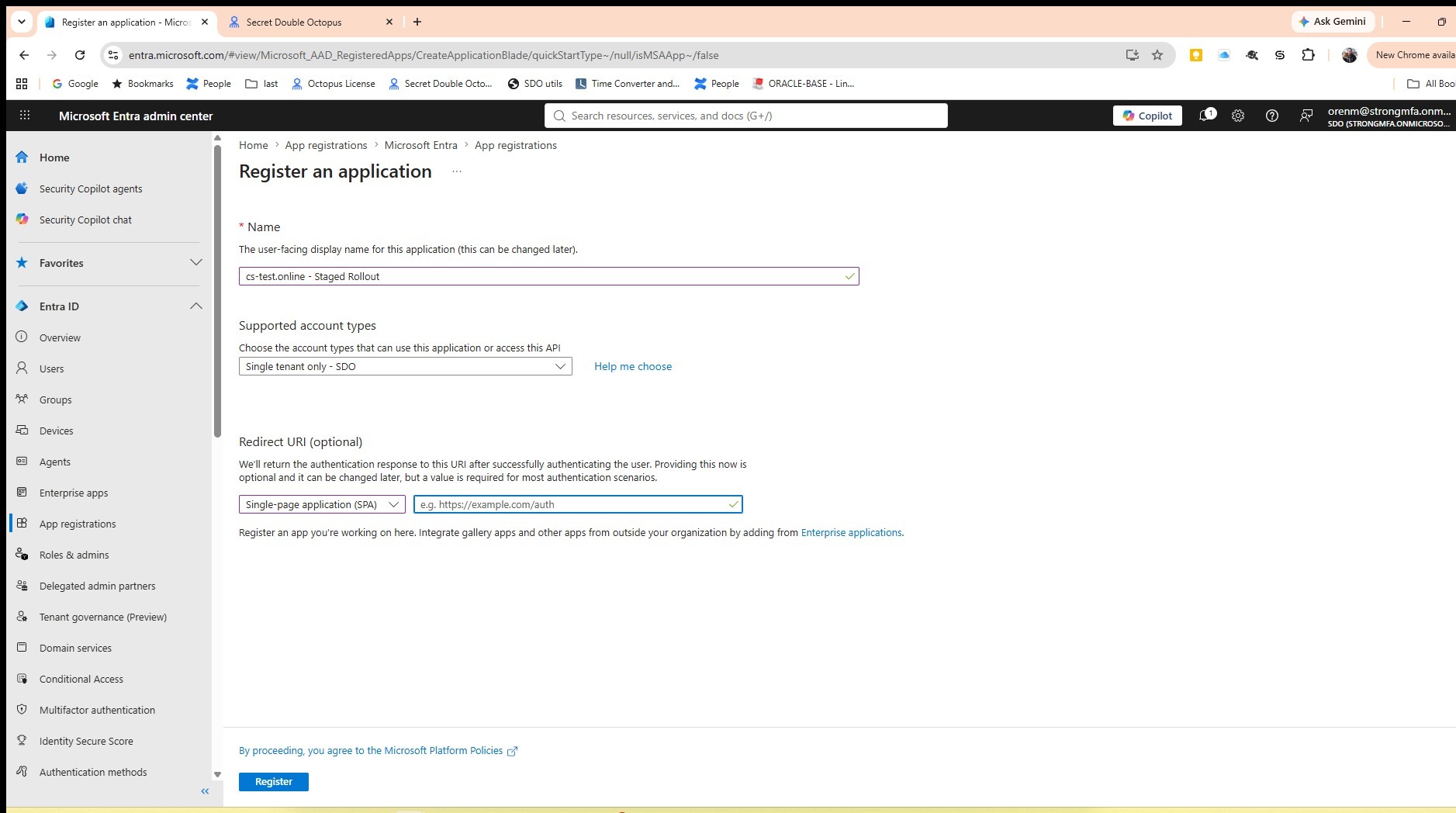 Step 3 - screenshot 5