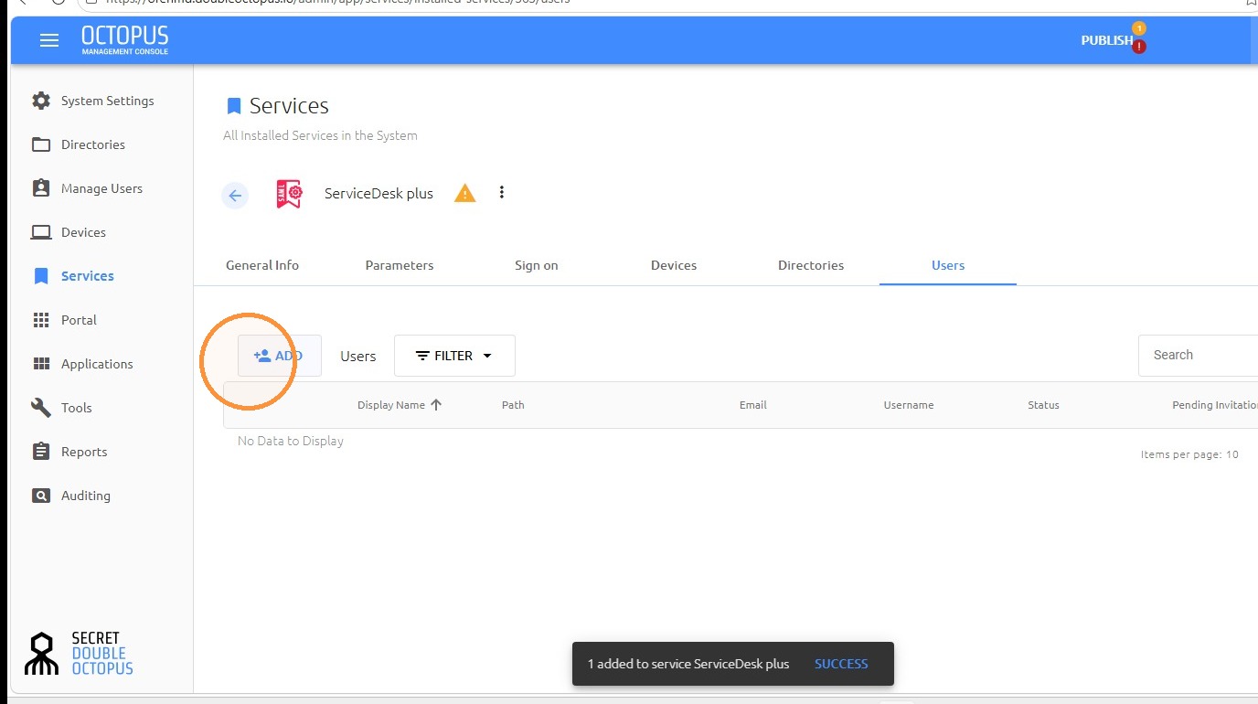 Step 14 screenshot
