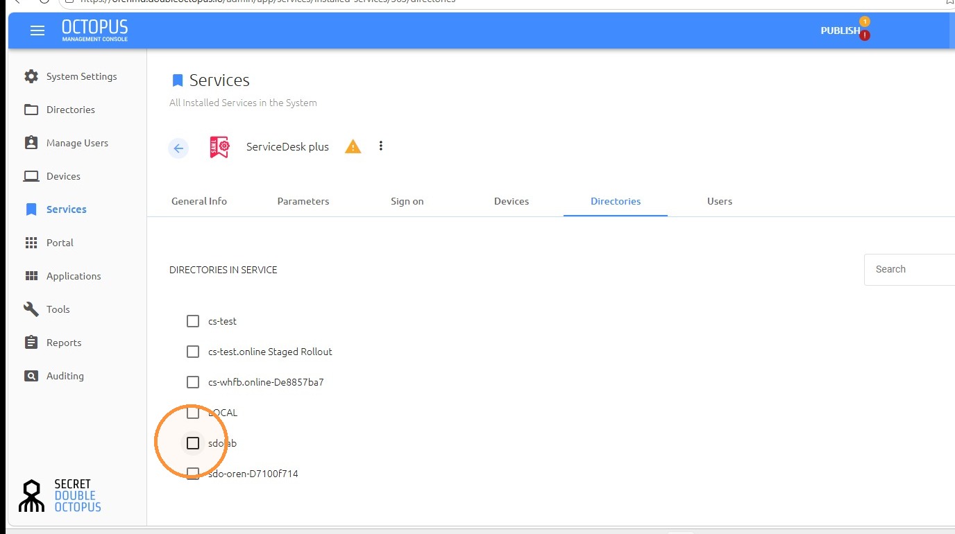 Step 11 screenshot