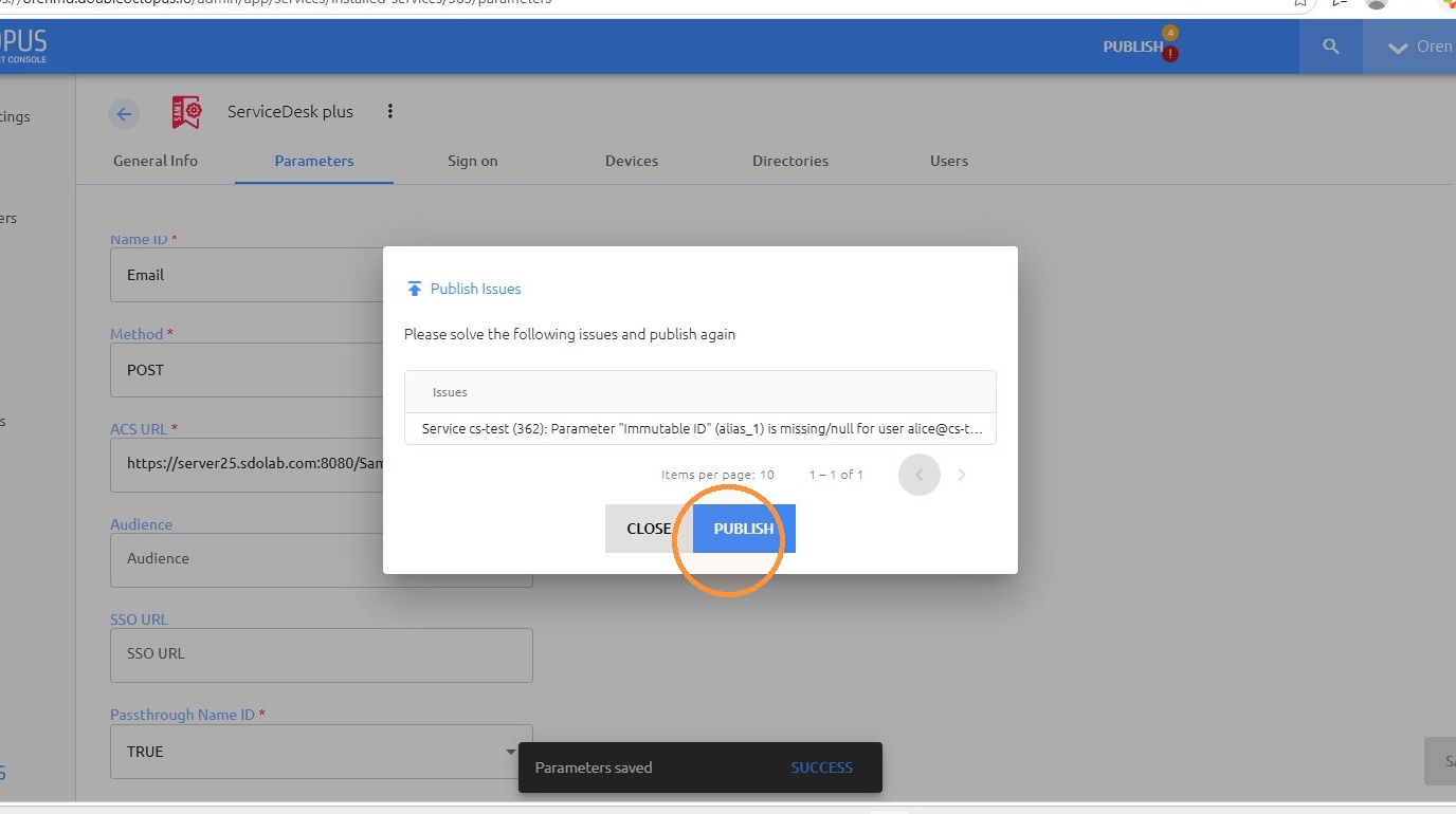 Step 40 screenshot