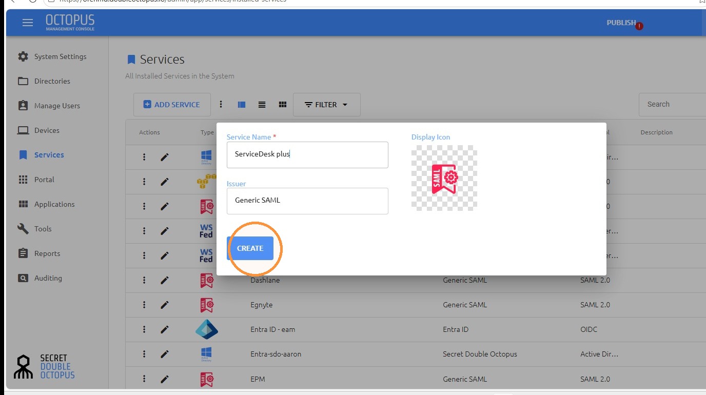 Step 9 screenshot