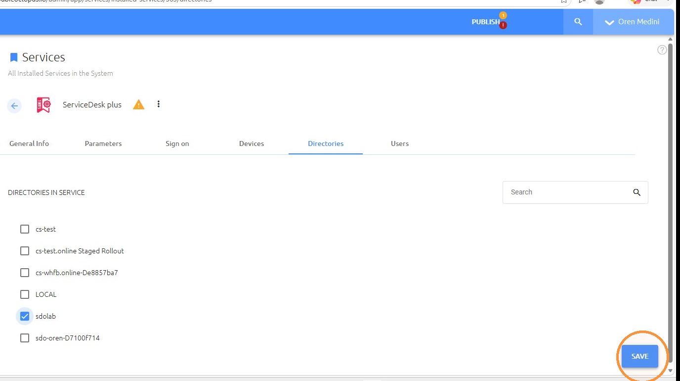 Step 12 screenshot