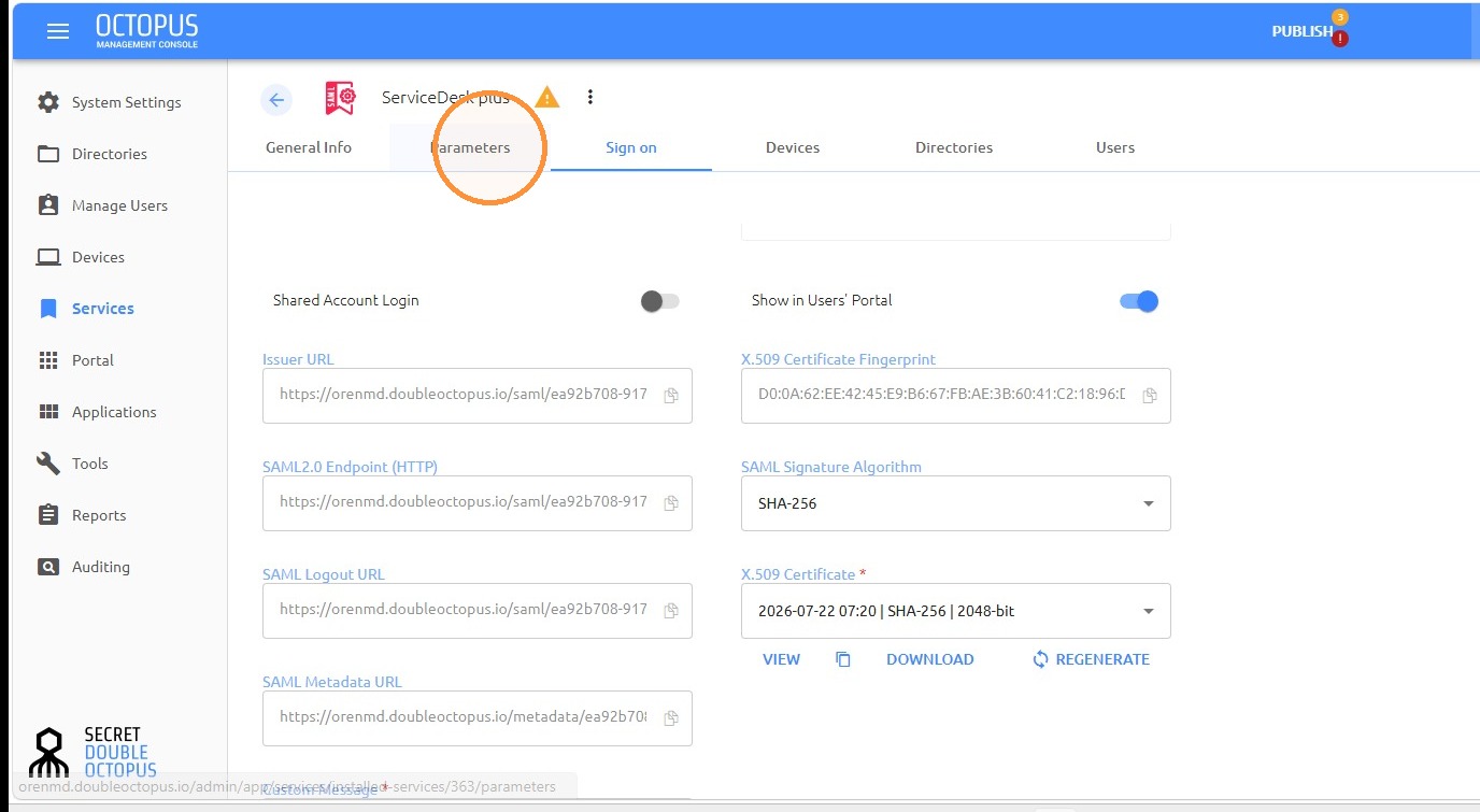 Step 32 screenshot